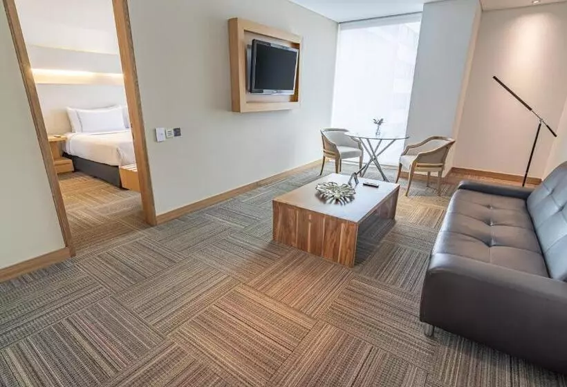 ジュニアスイート, Sonesta Hotel Bogotá