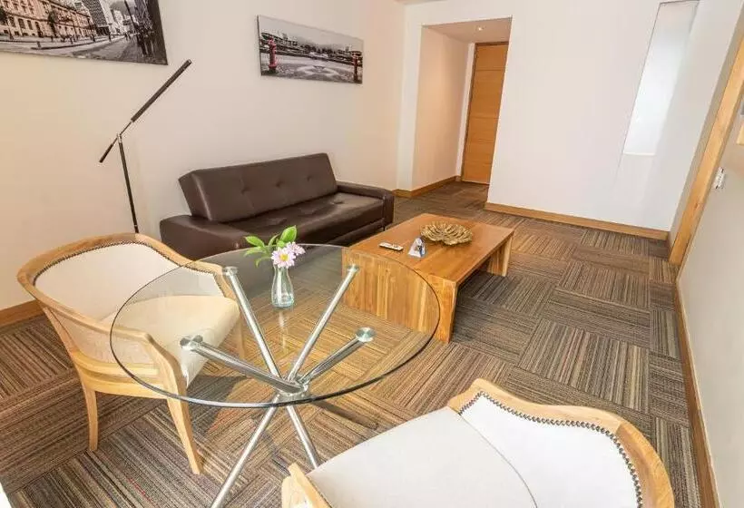 ジュニアスイート, Sonesta Hotel Bogotá
