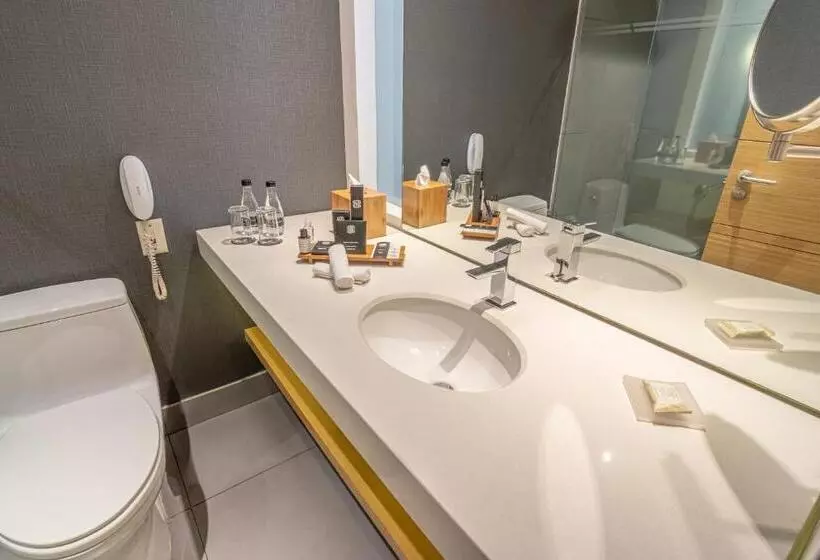 ジュニアスイート, Sonesta Hotel Bogotá