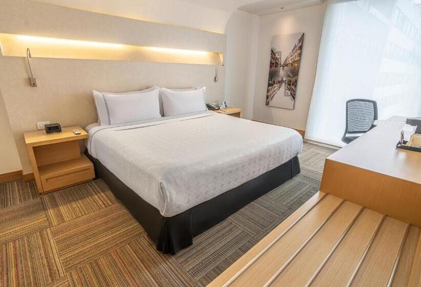 주니어 스위트, Sonesta Hotel Bogotá