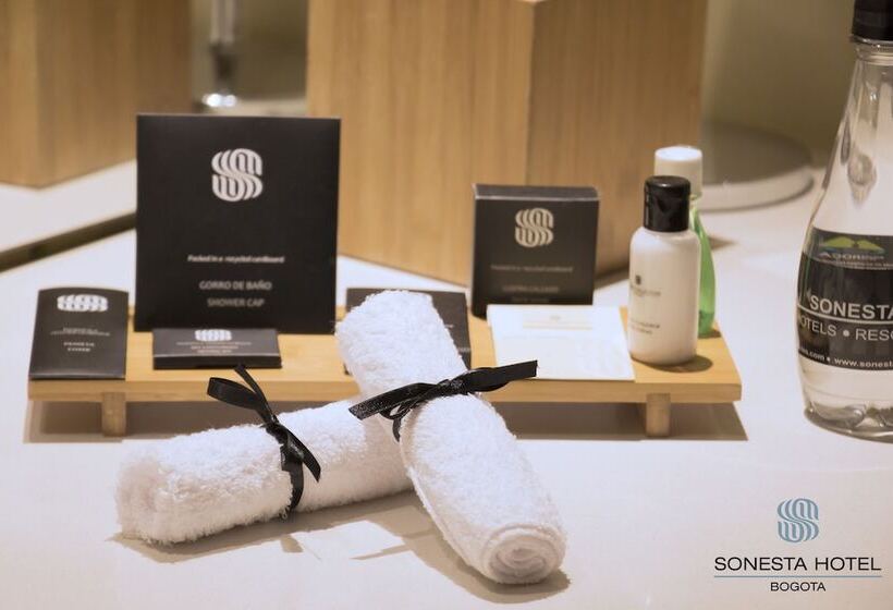 小型套房, Sonesta Hotel Bogotá