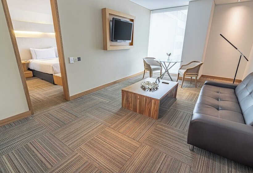 小型套房, Sonesta Hotel Bogotá