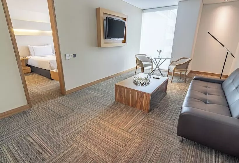 ジュニアスイート, Sonesta Hotel Bogotá