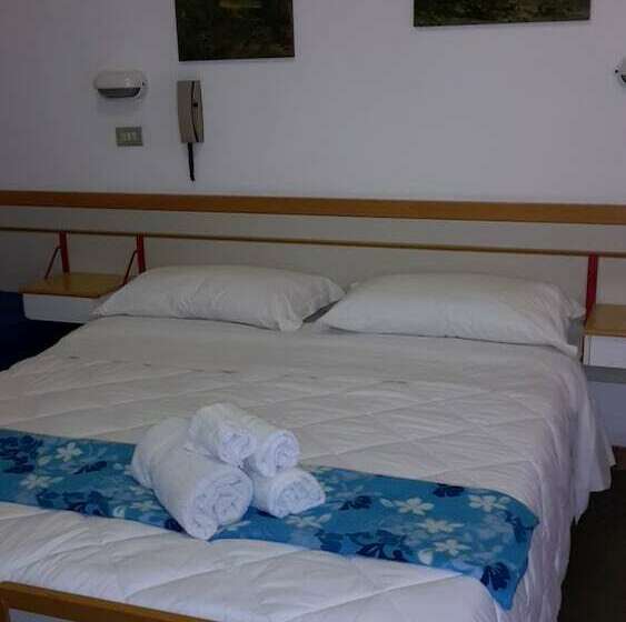 חדר סטנדרט, Villa Del Sole