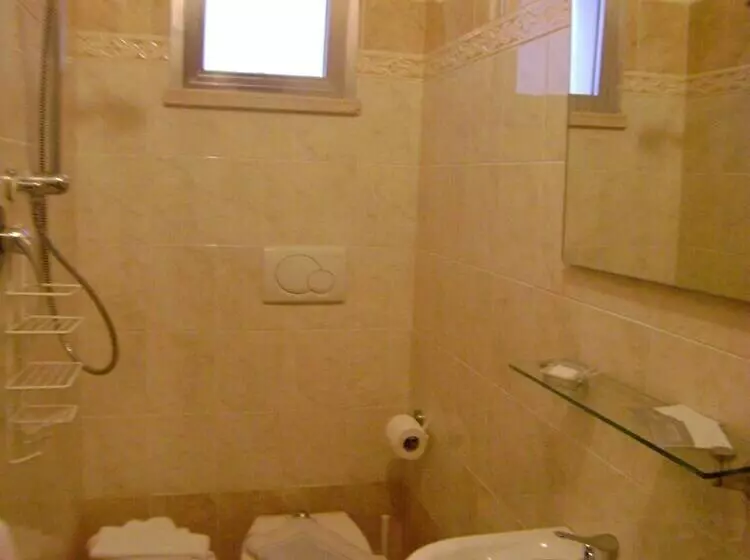 اتاق استاندارد, Villa Del Sole