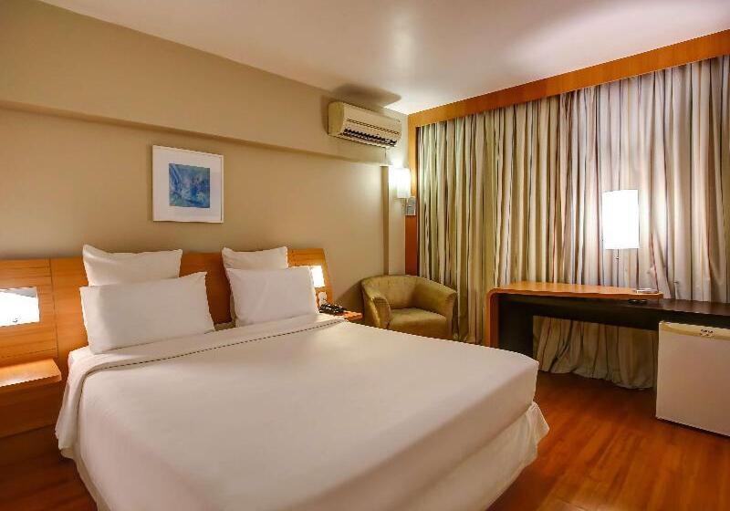 اتاق سوپریور, Novotel Rj Santos Dumont