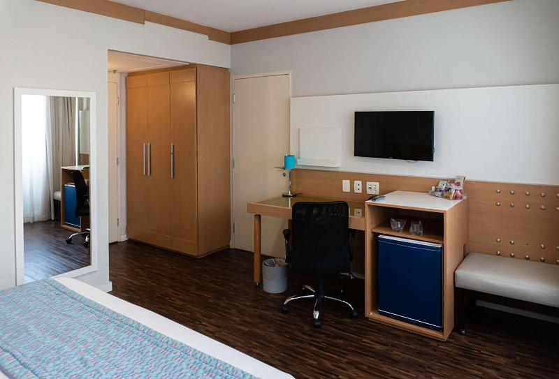 اتاق سوپریور, Novotel Rj Santos Dumont