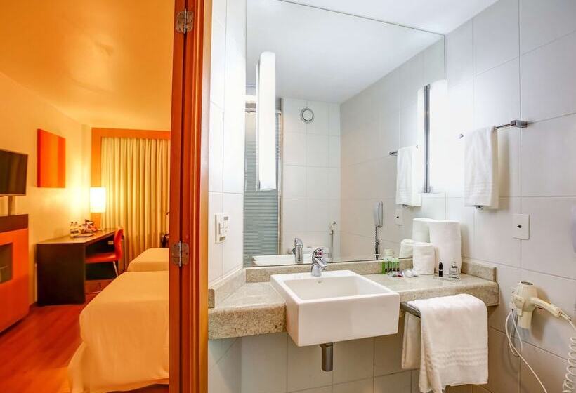 اتاق سوپریور, Novotel Rj Santos Dumont
