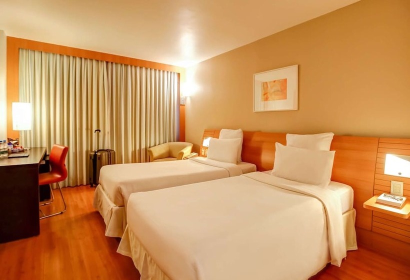 اتاق سوپریور, Novotel Rj Santos Dumont