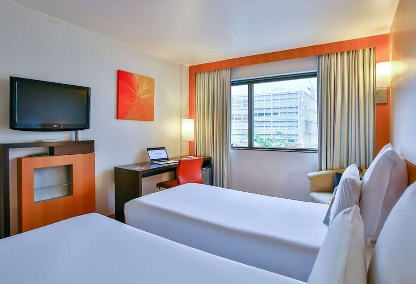 اتاق سوپریور, Novotel Rj Santos Dumont