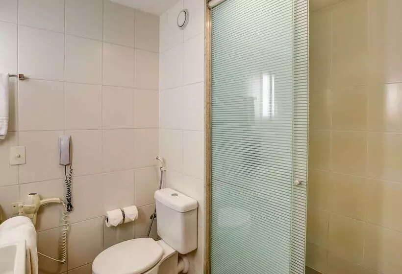 Executive-huone, Novotel Rj Santos Dumont