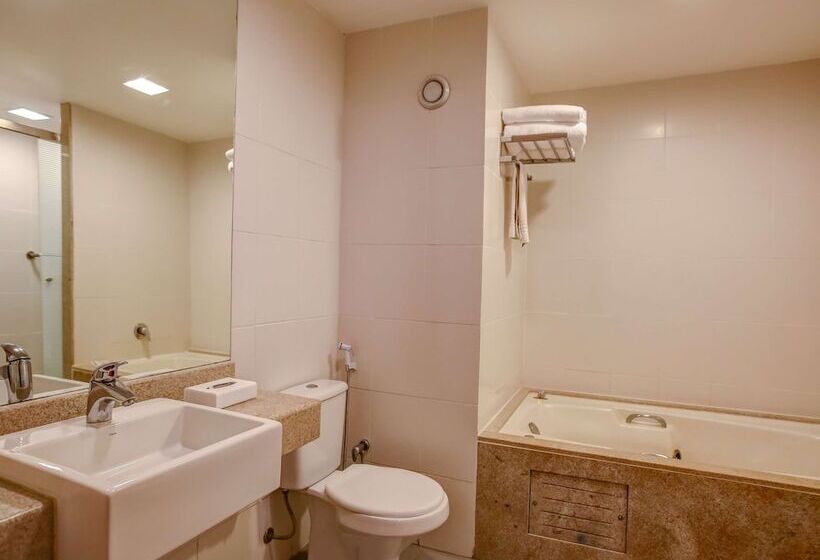 اتاق اجرایی, Novotel Rj Santos Dumont