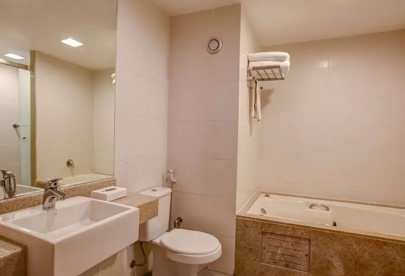 Executive-huone, Novotel Rj Santos Dumont