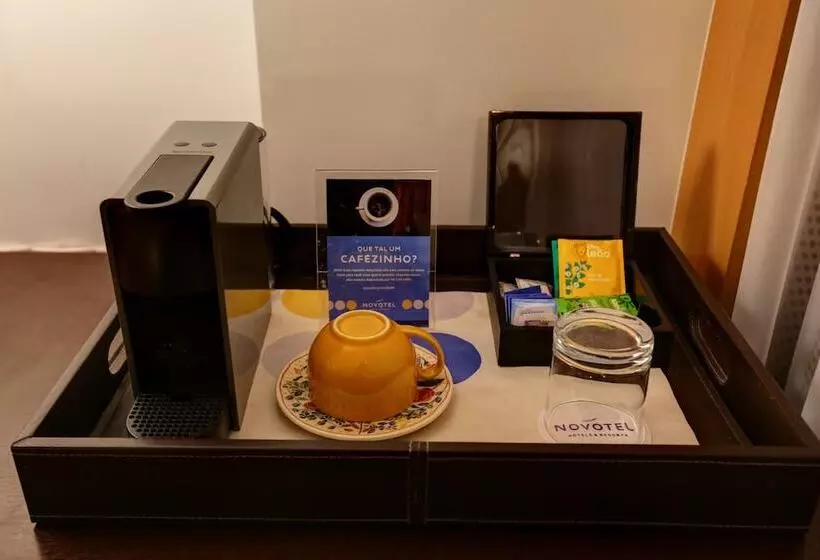 Executive-huone, Novotel Rj Santos Dumont