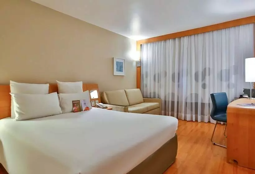 Executive-huone, Novotel Rj Santos Dumont