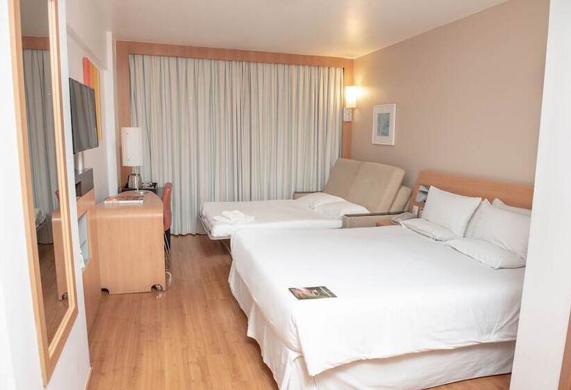 اتاق سوپریور, Novotel Rj Santos Dumont