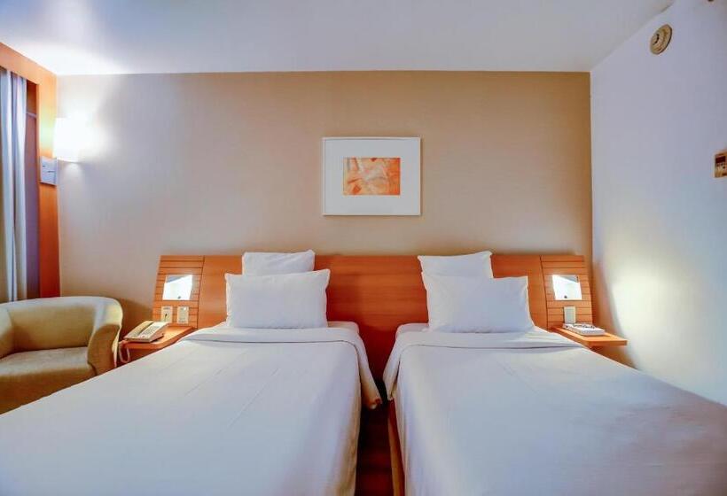 اتاق سوپریور, Novotel Rj Santos Dumont