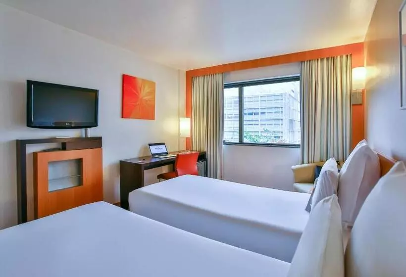Superior-huone, Novotel Rj Santos Dumont