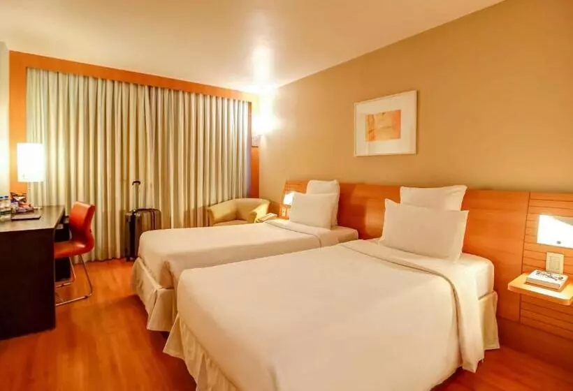 Superior-huone, Novotel Rj Santos Dumont