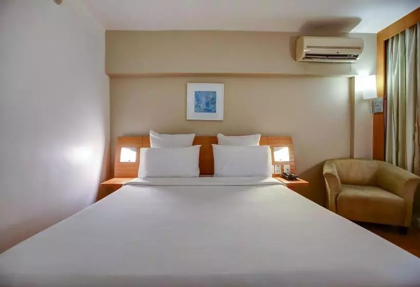 Superior-invahuone, Novotel Rj Santos Dumont