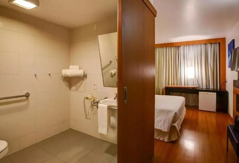 Superior-invahuone, Novotel Rj Santos Dumont