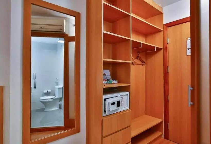 Executive-huone, Novotel Rj Santos Dumont