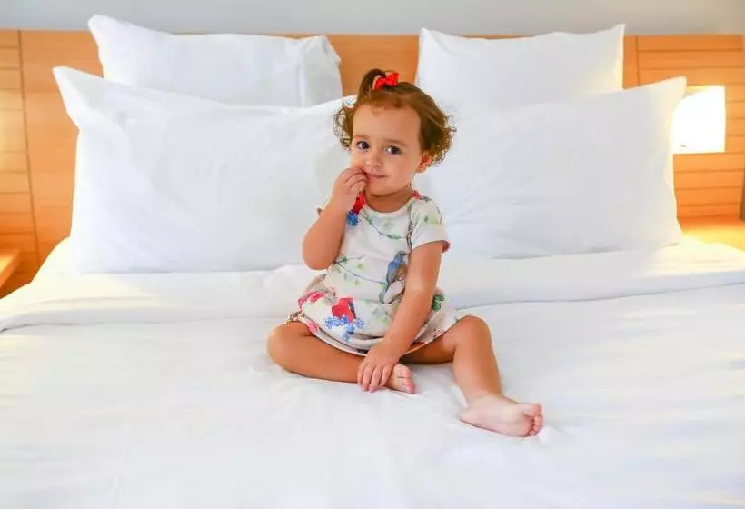 Executive-huone, Novotel Rj Santos Dumont