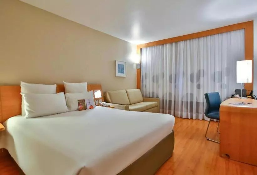 Executive-huone, Novotel Rj Santos Dumont