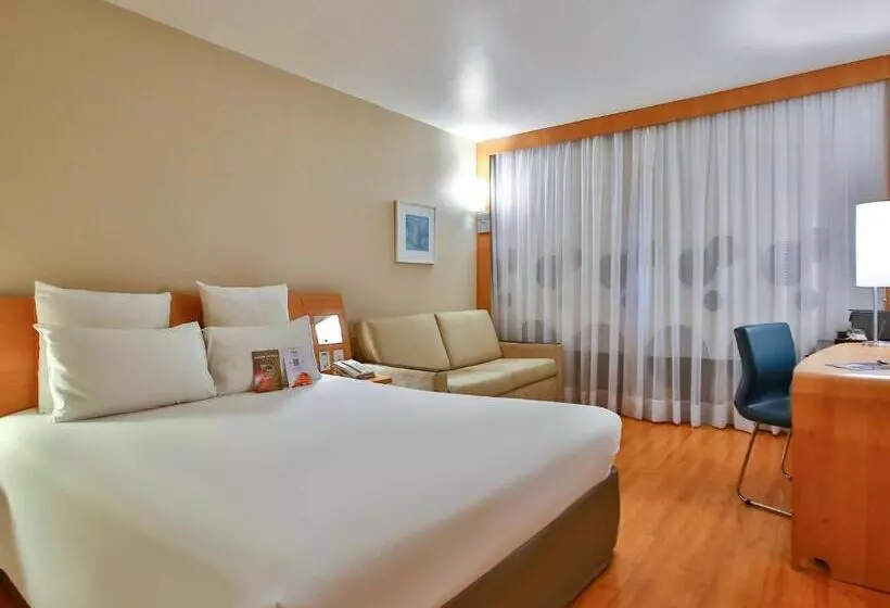 Executive-huone, Novotel Rj Santos Dumont