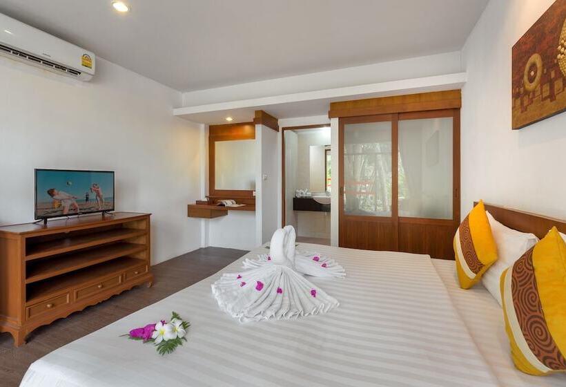 Quarto Superior Vista Jardim, Phuket Sea Resort Sha Extra Plus