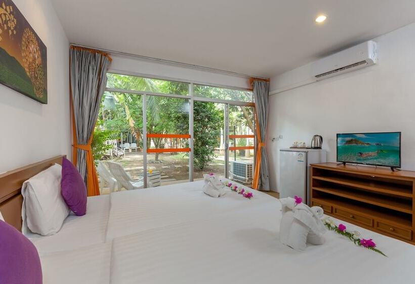 Quarto Superior Vista Jardim, Phuket Sea Resort Sha Extra Plus