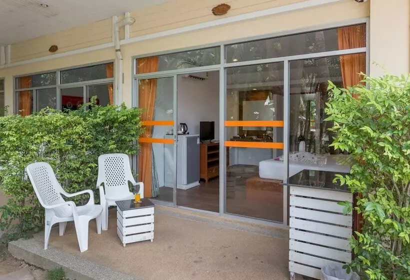 ガーデンビュースーペリアールーム, Phuket Sea Resort Sha Extra Plus