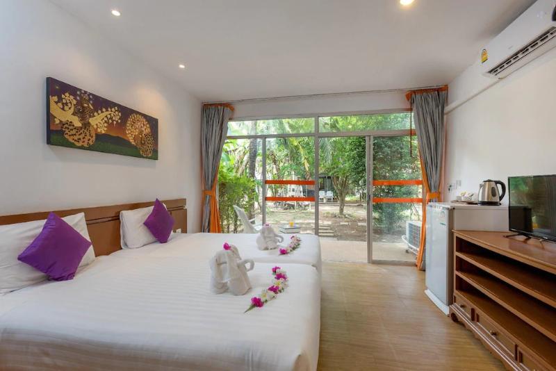 Quarto Superior Vista Jardim, Phuket Sea Resort Sha Extra Plus