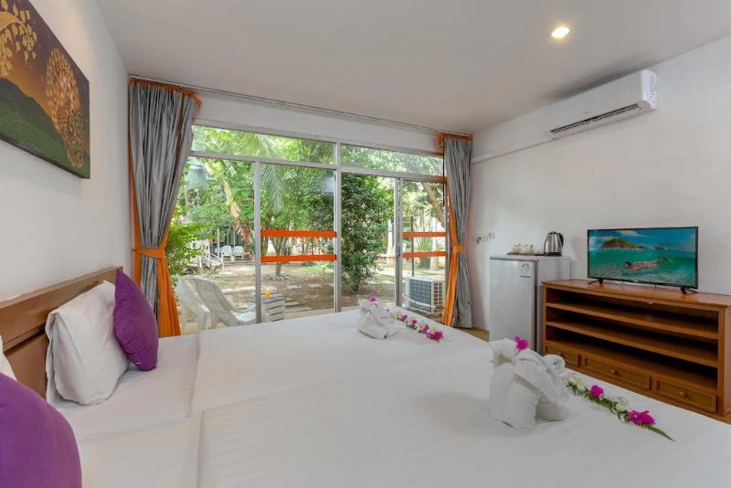 수피리어 룸 가든 전망, Phuket Sea Resort Sha Extra Plus
