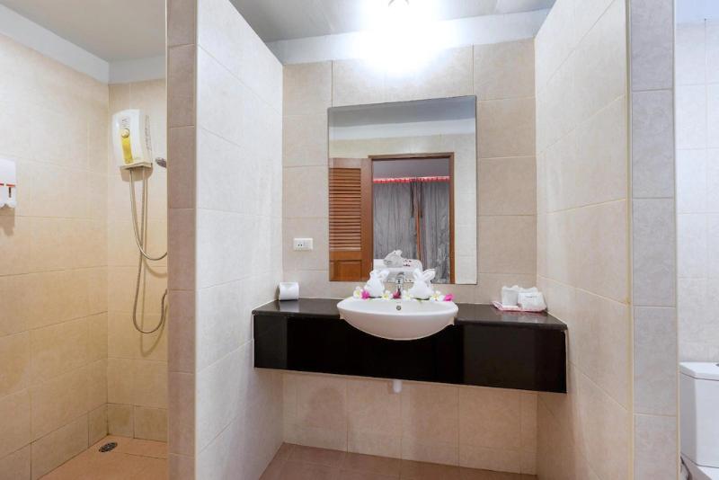 Quarto Superior Vista Jardim, Phuket Sea Resort Sha Extra Plus