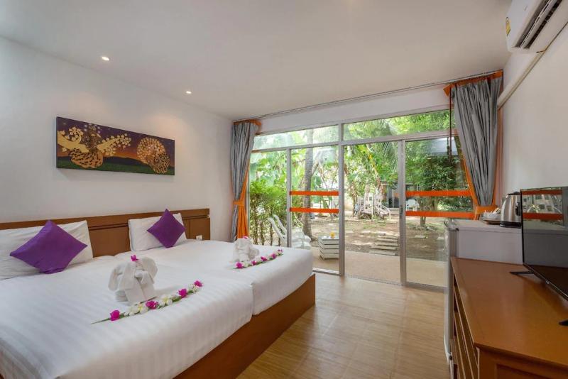 Quarto Superior Vista Jardim, Phuket Sea Resort Sha Extra Plus