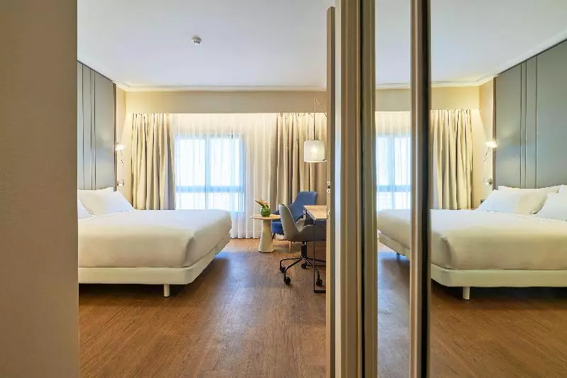 プールの見えるスーペリアルーム, Phuket Sea Resort Sha Extra Plus