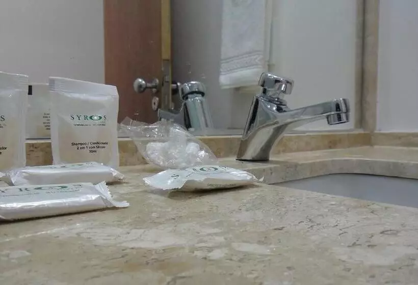 スーペリアールーム, Syros Hotel