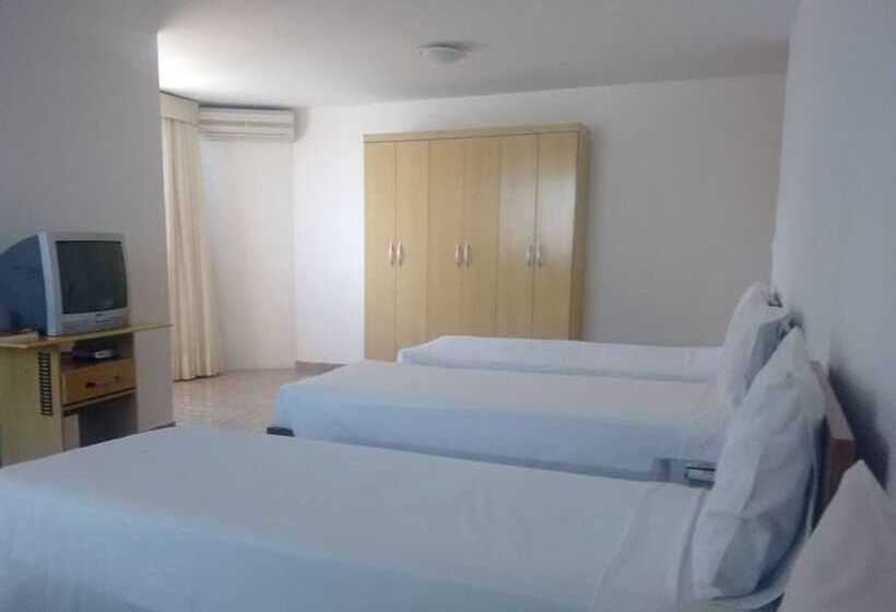 スーペリアトリプルルーム, Syros Hotel