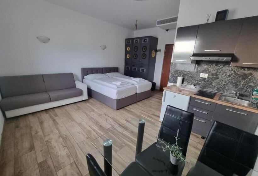 استودیوی استاندارد, Artrock Residence