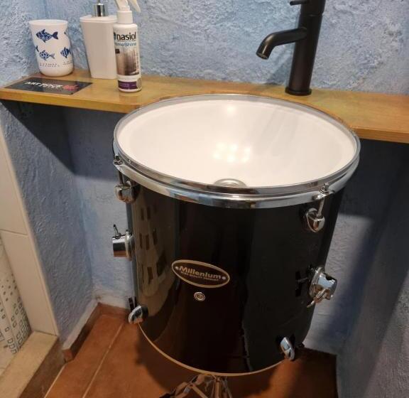 استودیوی لوکس, Artrock Residence