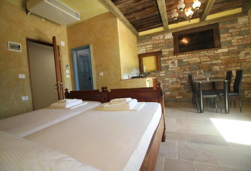 استودیوی لوکس, Artrock Residence