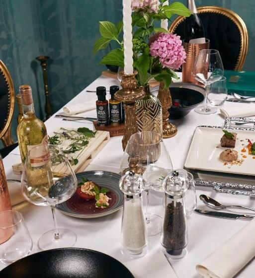 اتاق استاندارد, Dvorec Gregorčič