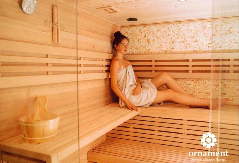 اتاق لوکس با بالکن, Dvorec Gregorčič