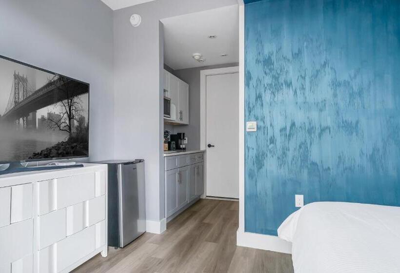 디럭스 스위트, Global Luxury Suites At The Arches