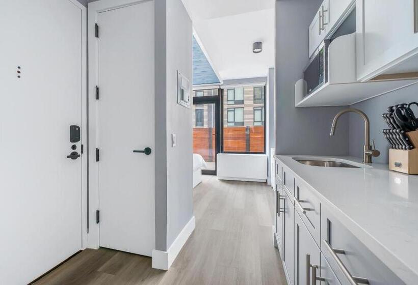 디럭스 스위트, Global Luxury Suites At The Arches