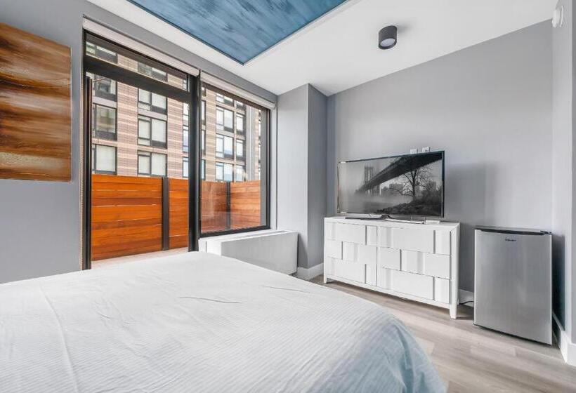 디럭스 스위트, Global Luxury Suites At The Arches