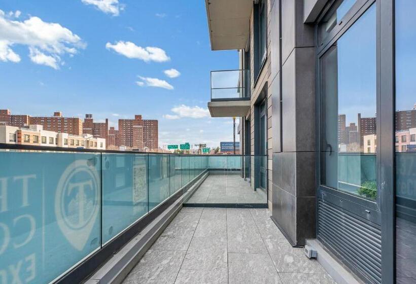 디럭스 스위트 킹 침대, Global Luxury Suites At The Arches