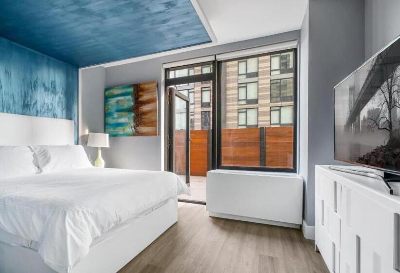 디럭스 스위트, Global Luxury Suites At The Arches