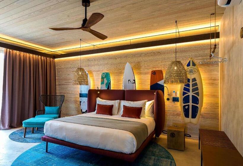 Suite Deluxe Vista Mare, Saba Rock Resort